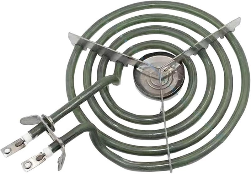 عنصر تسخين من الفولاذ المقاوم للصدأ 1500 واط 220 فولت للفرن الكهربائي والموقد - Image 2