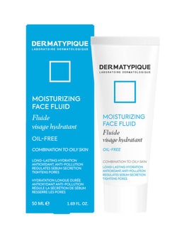 Dermatique Dermatypique Moisturising Face Fluid Light 50ML 