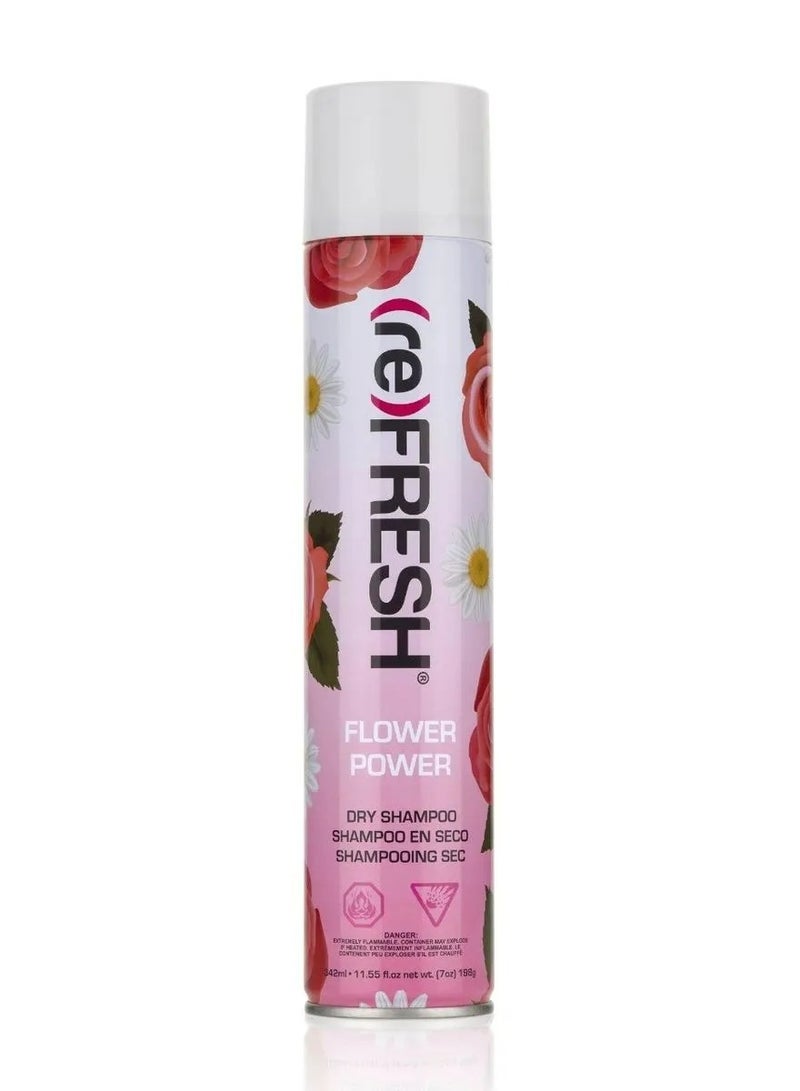 Flower Powder Dry Shampoo 342 ML