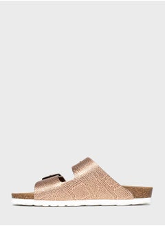 BAYTON Atlas Flat Sandals  - Image 2