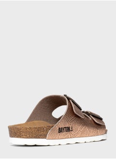 BAYTON Atlas Flat Sandals  - Image 3