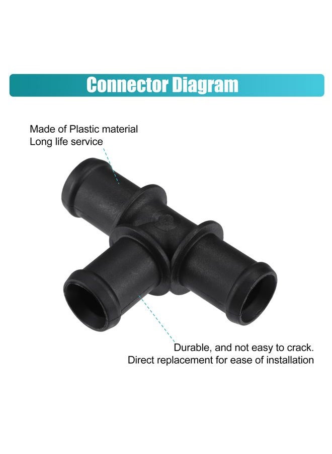 uxcell Engine Coolant Hose Connector for BMW MINI Cooper S R53 2002-2006 for BMW MINI Cooper S R52 2005-2008 No.17127518615 - Image 5