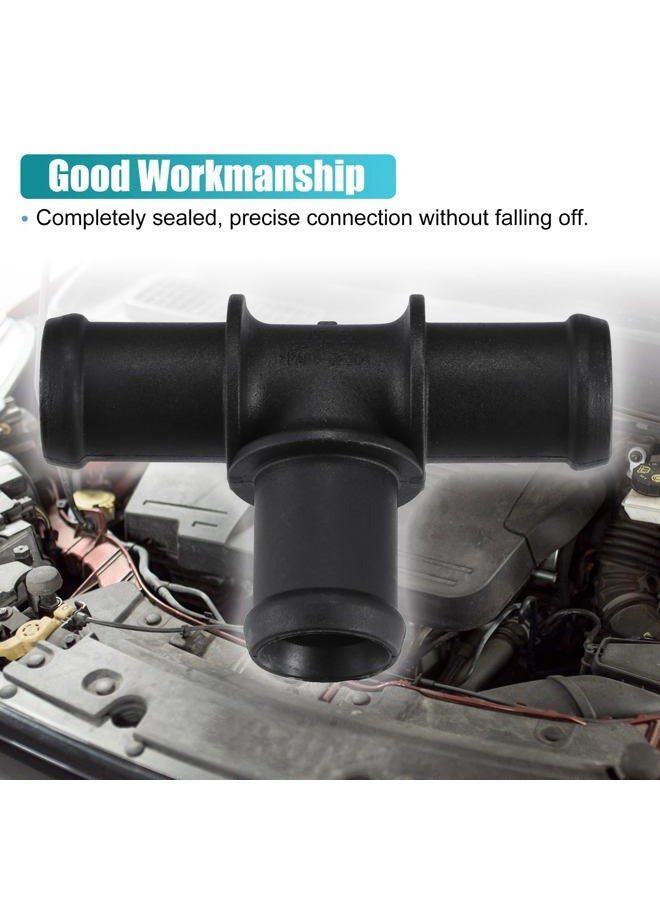 uxcell Engine Coolant Hose Connector for BMW MINI Cooper S R53 2002-2006 for BMW MINI Cooper S R52 2005-2008 No.17127518615 - Image 4