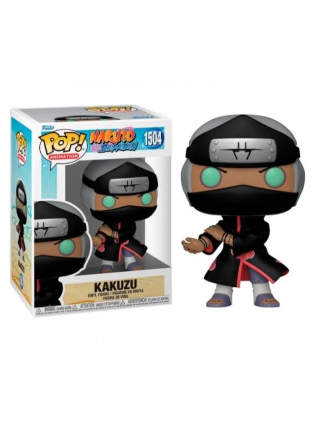 Funko Pop! Anime: Naruto - Kakuzu - Image 2