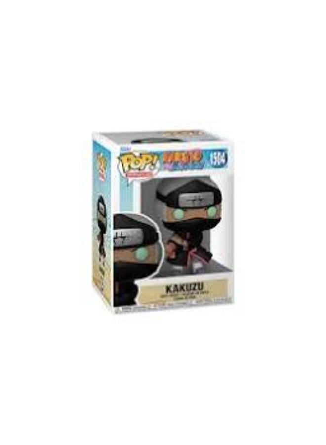 Funko Pop! Anime: Naruto - Kakuzu - Image 3