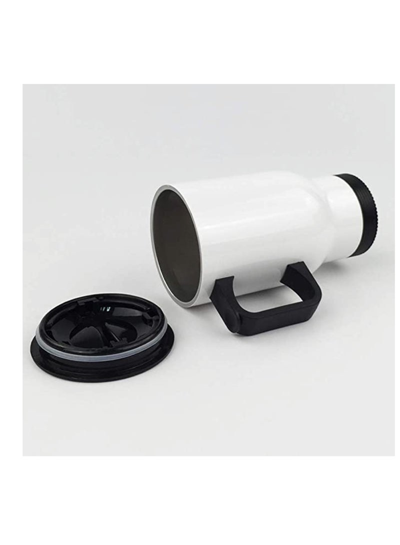 PRINTSHOP4ME Stainless Steel Travel Mug Suitable Gift for Christmas and printed with Christmas theme (Design 6) - Image 4