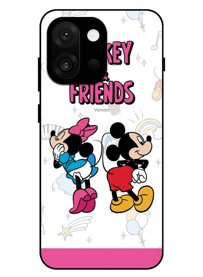 EYE CATCH Printed Protective Case Cover For OnePlus 13T -  Mickey - Image 1