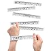 Fun Express Color Your Own Sports Slap Bracelets 48 Pack Kids Party Favors Bulk for Birthday Goodie Bag Stuffers Classroom Prizes for Treasure Box Toys Football Crafts for Boys Girls Ages 412 - Image 2
