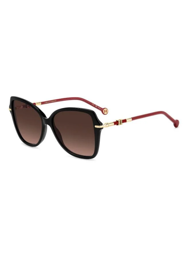 CAROLINA HERRERA Butterfly Sunglasses Frames