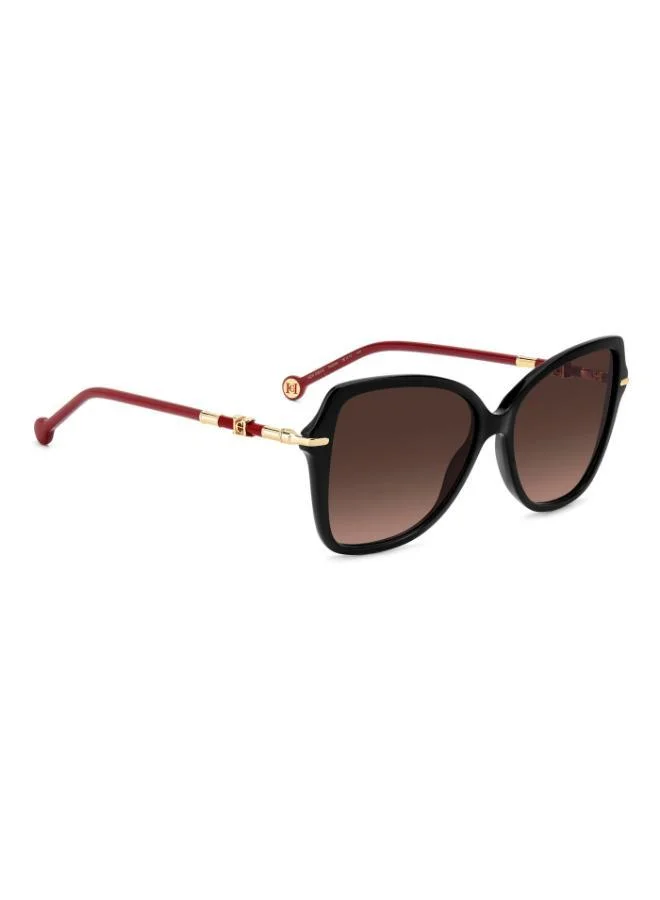 CAROLINA HERRERA Butterfly Sunglasses Frames