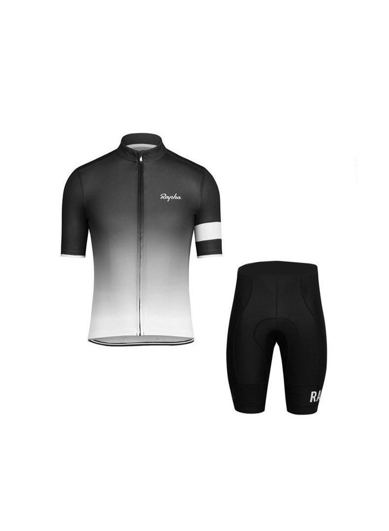 KUYING Summer Short Sleeved Cycling Suit Set  - Image 1