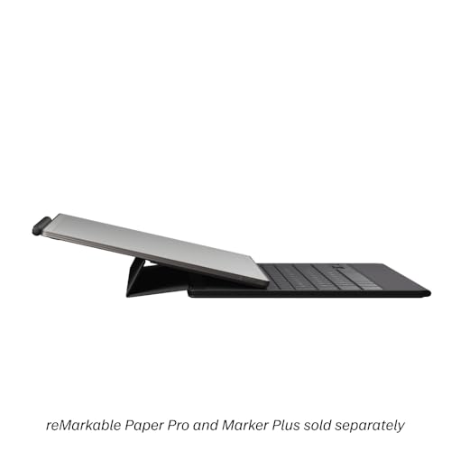 reMarkable Paper Pro - Mosaic Weave Type Folio Keyboard for Your 11.8'' Paper Pro Tablet - Basalt - Image 4