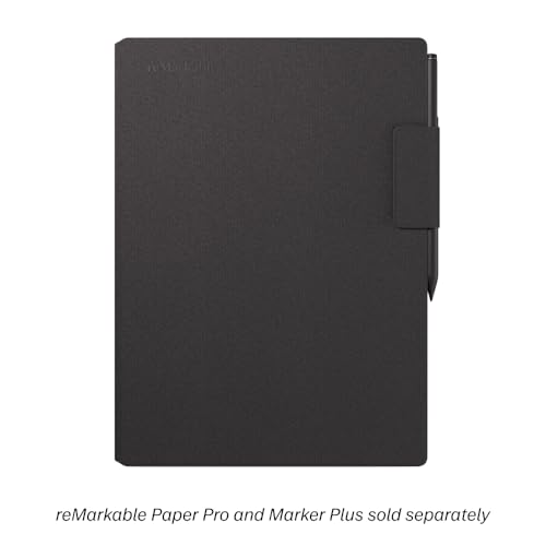 reMarkable Paper Pro - Mosaic Weave Type Folio Keyboard for Your 11.8'' Paper Pro Tablet - Basalt - Image 5
