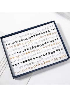 100 Pairs Of Boxed Earrings