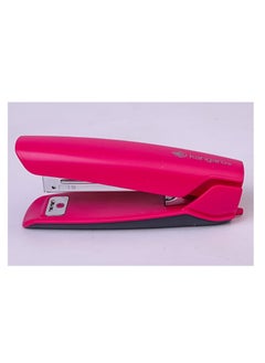 Kangaro 4-Piece Stapler and Punch With Accessories Pink  - Image 3