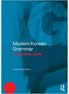 Modern Korean Grammar: A Practical Guide 
