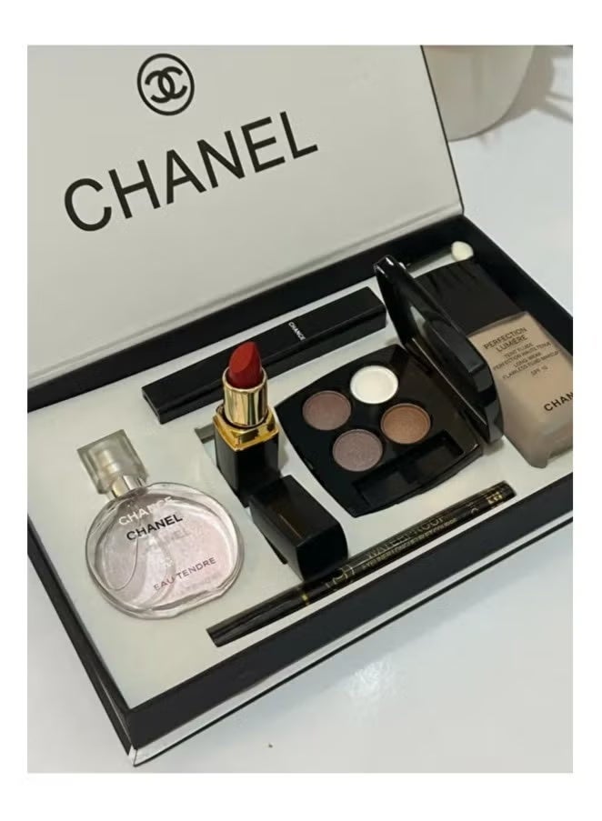 شانيل مجموعة شانيل ميك اب وعطر - Image 1