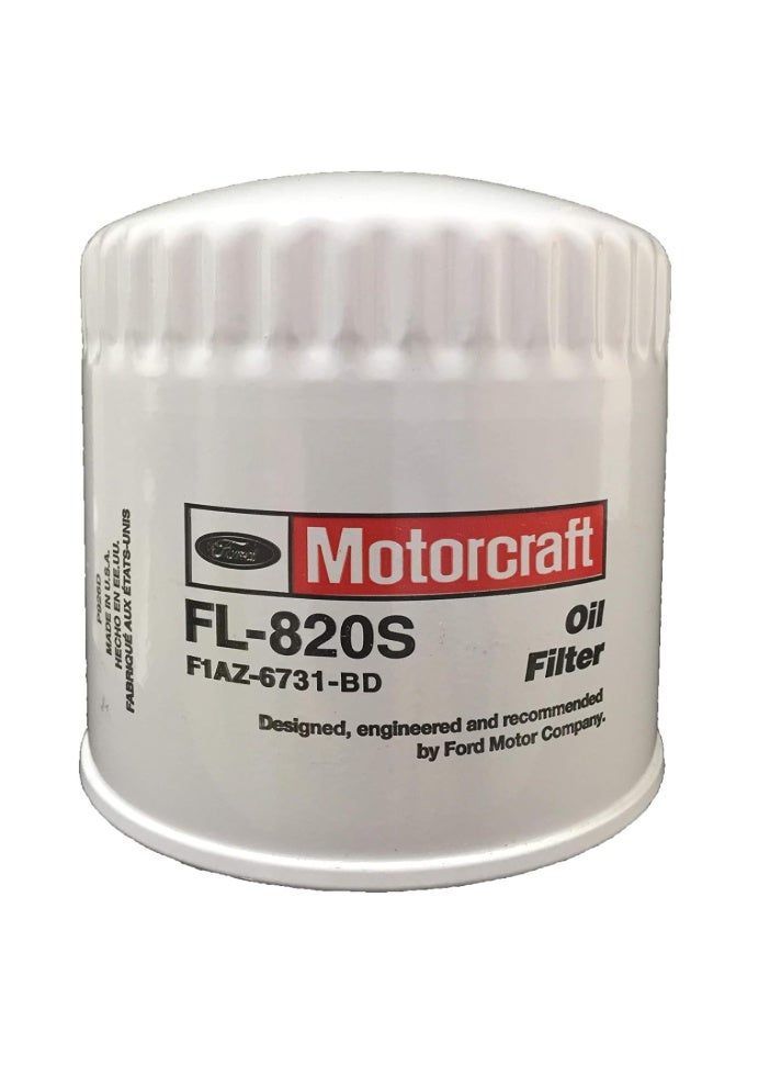 Motorcraft FL-820S F1AZ-6731-BD Ford Oil Filter
