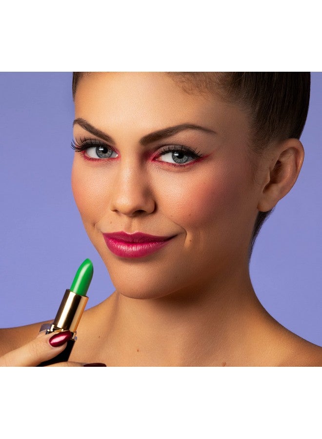 L'Paige (Lgr Green Changeable Lipstick Aloe Vera Based Long Lasting Moisturizing - Image 3