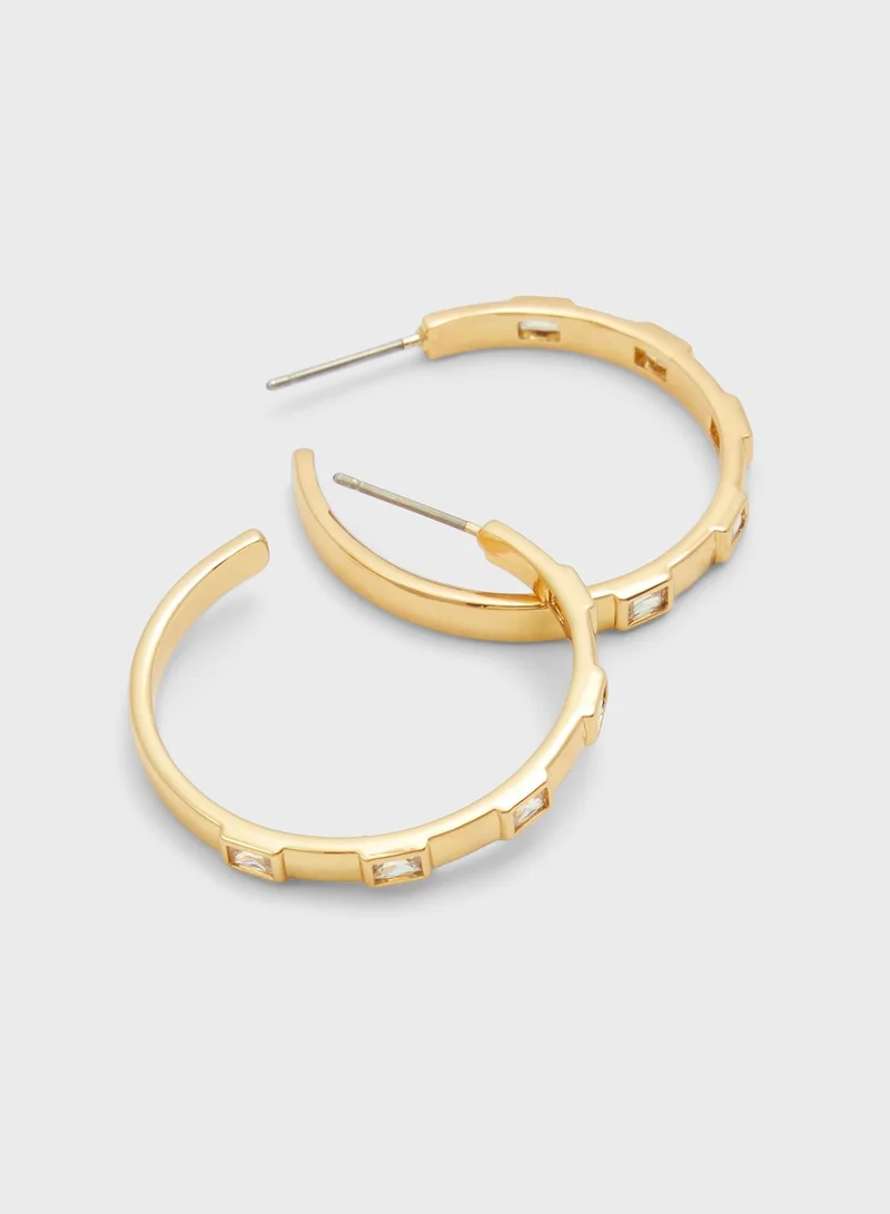 ALDO Abbiline Hoop Earrings
