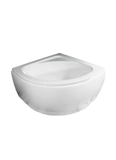 Farida Bathtub 90x90 cm