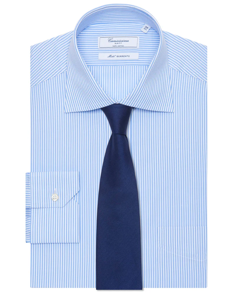 Camicissima LONG SL. SLIM FIT