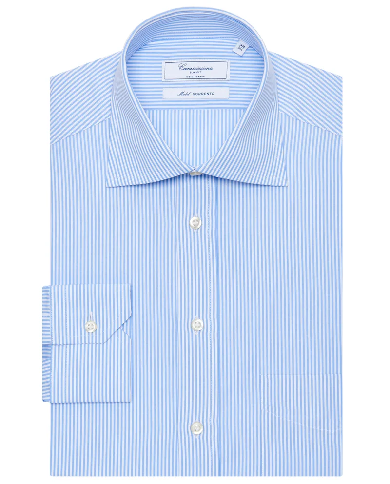 Camicissima LONG SL. SLIM FIT