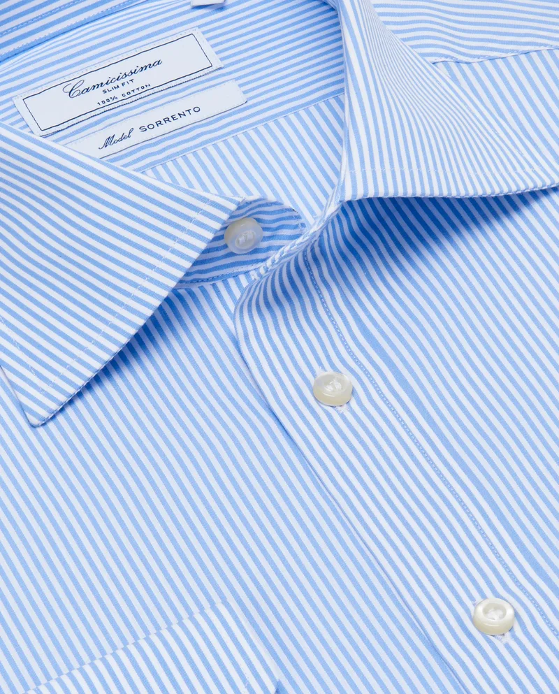 Camicissima LONG SL. SLIM FIT