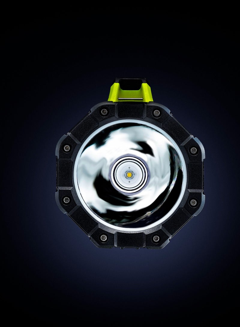 Unilite L 1800 Lumen Rechargeable Lantern Work Light - Image 3