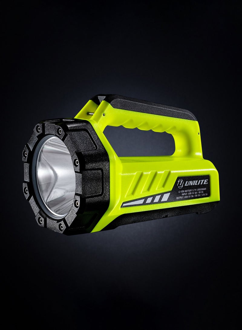 Unilite L 1800 Lumen Rechargeable Lantern Work Light - Image 2