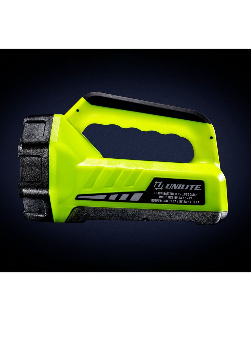 Unilite L 1800 Lumen Rechargeable Lantern Work Light - Image 5