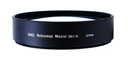 Marumi 67mm DHG Achromat 330 +3 Macro Close Up Lens Made in Japan - Image 1