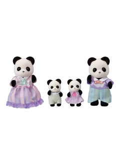 Sylvanian Families Pookie Panda Family  - Image 1
