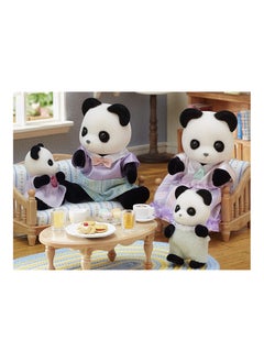 Sylvanian Families Pookie Panda Family  - Image 3