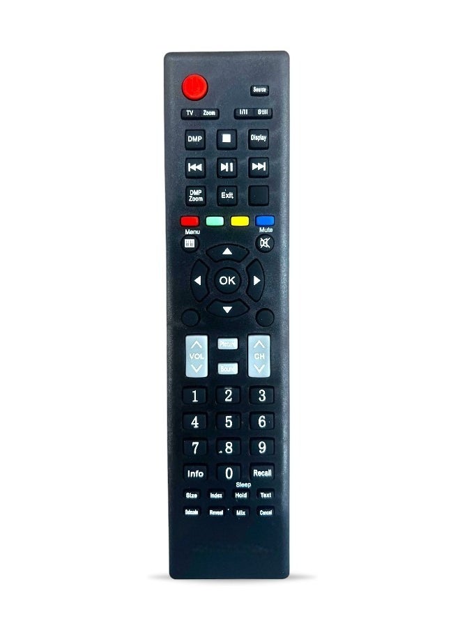 ماركة غير محددة - جهاز تحكم عن بعد (ريموت) لجهاز تلفزيون سوبر جينرال Super General LCD LED - Image 1