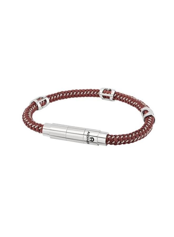 AIGNER Aig Braided Bracelet