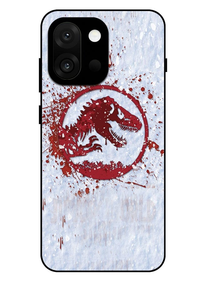 EYE CATCH Printed Protective Case Cover For OnePlus 13S  -  Just Like A Girl Boss Building Her Empire - Image 1