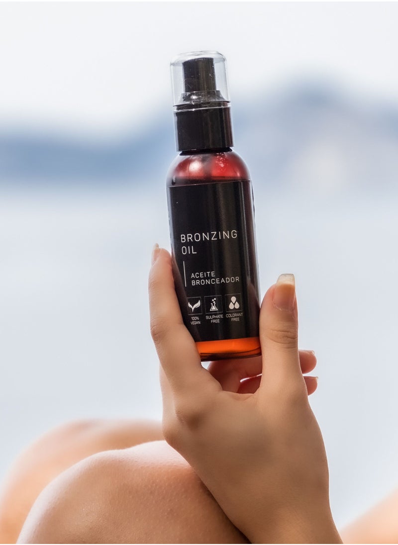 VANESSIUM Vanessium Bronzing Oil SPF6  - Image 2