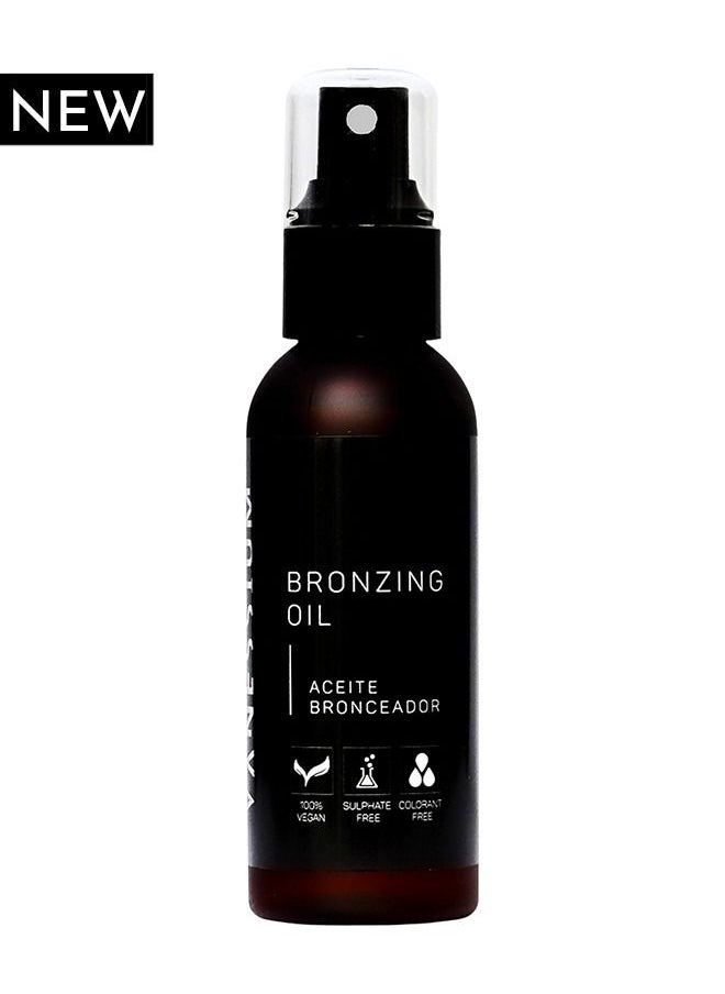 VANESSIUM Vanessium Bronzing Oil SPF6  - Image 1