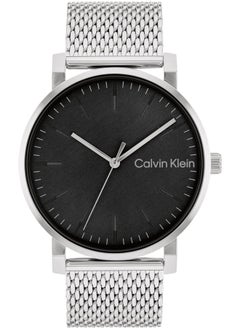 CALVIN KLEIN Stainless Steel Steel Analog Watch 25200260  - Image 1