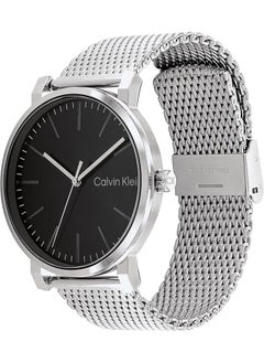 CALVIN KLEIN Stainless Steel Steel Analog Watch 25200260  - Image 2