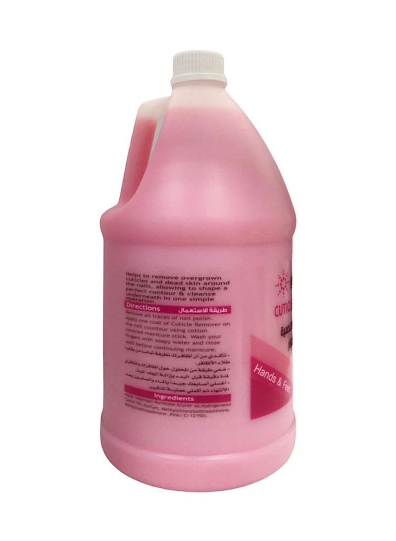 Global Star Globalstar Cuticle Remover 3.8L - Image 2