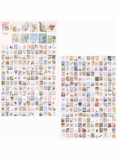 Y&D 800 Sheets Scrapbooking Paper for Diary Decoration  - Image 2