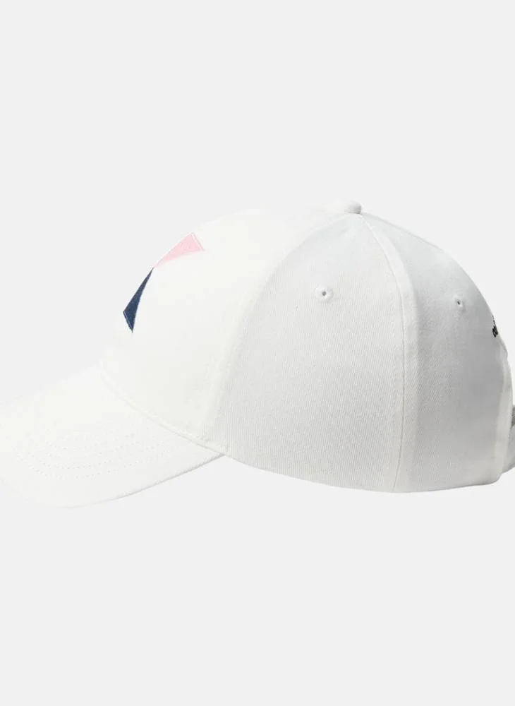 كالفن كلاين جينز Graphic Curved Peak Cap