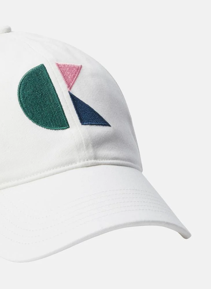 Calvin Klein Jeans Graphic Curved Peak Cap