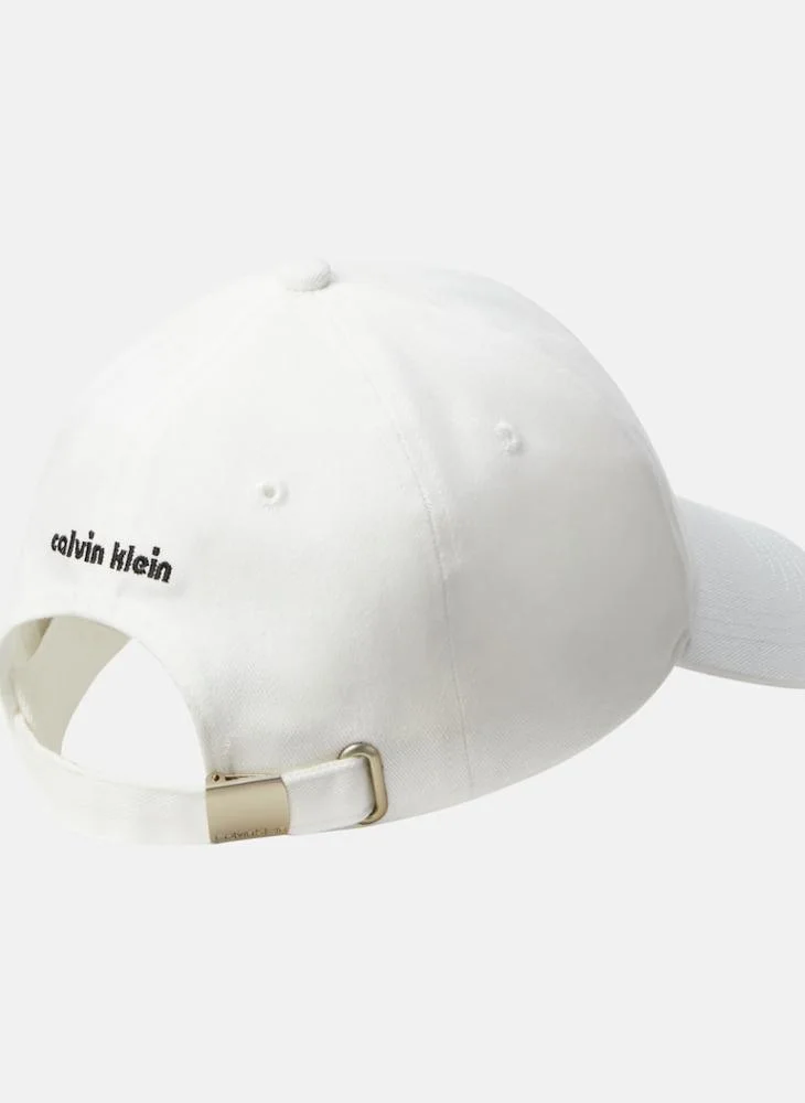 Calvin Klein Jeans Graphic Curved Peak Cap
