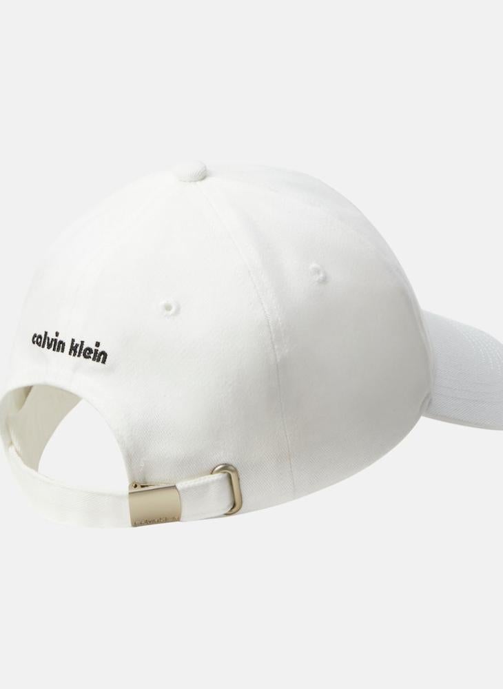 Calvin Klein Jeans Graphic Curved Peak Cap - Image 4