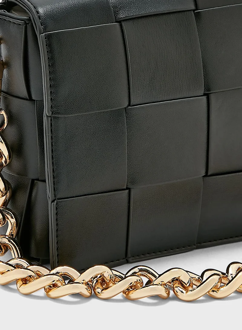 PUBLIC DESIRE Narrow Strap Crossbody