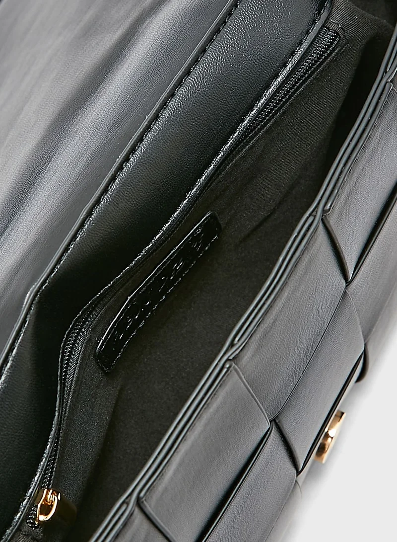 PUBLIC DESIRE Narrow Strap Crossbody