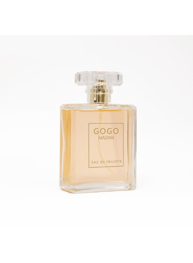 GOGO MADAM Eau De Toilette for Women - Elegant & Fresh Fragrance - Image 1